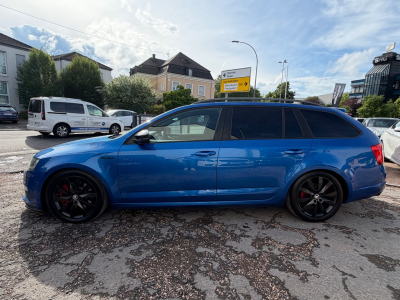 Skoda Octavia Combi RS 154KW