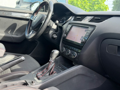 Skoda Octavia Combi RS 154KW