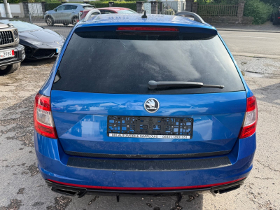Skoda Octavia Combi RS 154KW