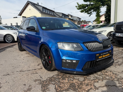 Skoda Octavia Combi RS 154KW
