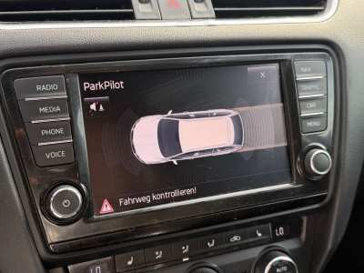 Skoda Octavia Combi RS 154KW