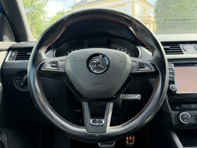 Skoda Octavia Combi RS 154KW