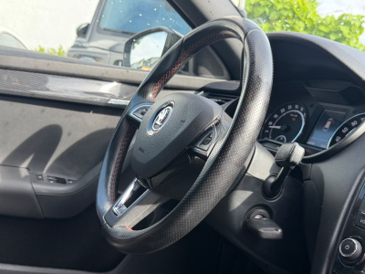 Skoda Octavia Combi RS 154KW