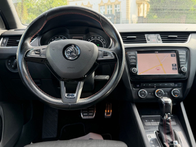 Skoda Octavia Combi RS 154KW