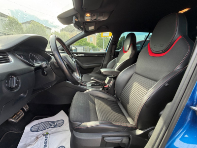 Skoda Octavia Combi RS 154KW