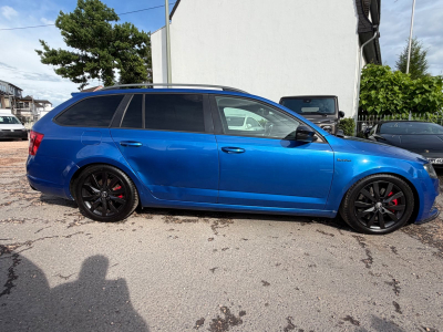 Skoda Octavia Combi RS 154KW
