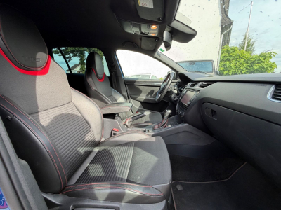 Skoda Octavia Combi RS 154KW