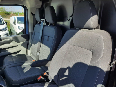Ford Transit Custom 2.0 TDCi 170 BVA L2H1 Limited 2 Schiebetüren