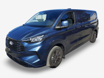 Ford Transit Custom 2.0 TDCi 170 BVA L2H1 Limited 2 Schiebetüren