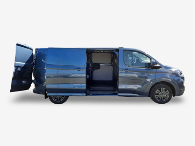 Ford Transit Custom 2.0 TDCi 170 BVA L2H1 Limited 2 Schiebetüren