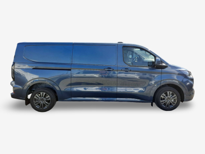Ford Transit Custom 2.0 TDCi 170 BVA L2H1 Limited 2 Schiebetüren