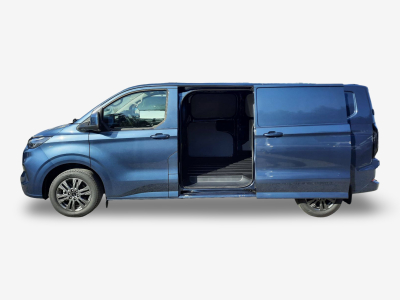 Ford Transit Custom 2.0 TDCi 170 BVA L2H1 Limited 2 Schiebetüren