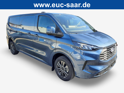Ford Transit Custom 2.0 TDCi 170 BVA L2H1 Limited 2 Schiebetüren