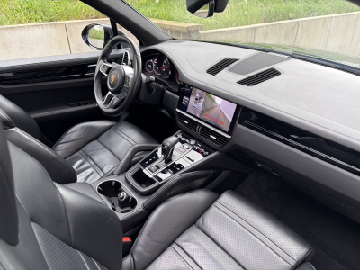 Porsche Cayenne 3.0 V6/PANORAMA/KAMERA/