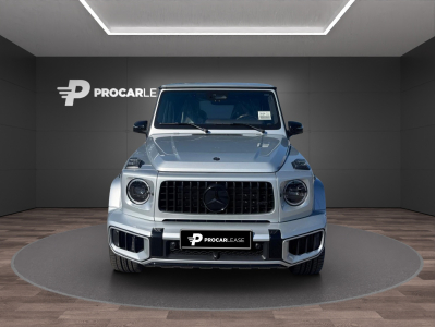 Mercedes-Benz G 63 AMG G63 AMG FACLIFT/ A22 RIDE CONTROL/CARBON/22/VOLL