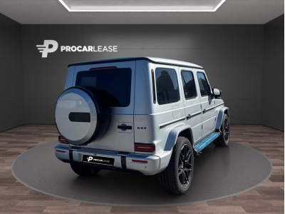 Mercedes-Benz G 63 AMG G63 AMG FACLIFT/ A22 RIDE CONTROL/CARBON/22/VOLL