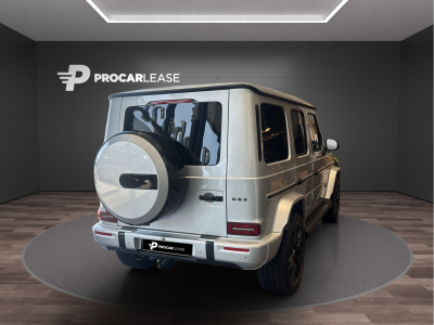 Mercedes-Benz G 63 AMG G63 AMG FACLIFT/ A22 RIDE CONTROL/CARBON/22/VOLL