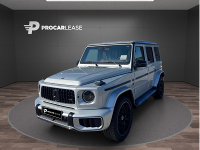 Mercedes-Benz G 63 AMG G63 AMG FACLIFT/ A22 RIDE CONTROL/CARBON/22/VOLL