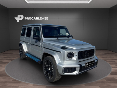Mercedes-Benz G 63 AMG G63 AMG FACLIFT/ A22 RIDE CONTROL/CARBON/22/VOLL