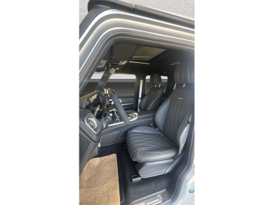 Mercedes-Benz G 63 AMG G63 AMG FACLIFT/ A22 RIDE CONTROL/CARBON/22/VOLL