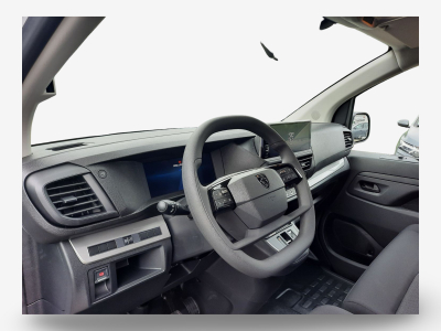 Peugeot Expert 180 EAT8 M Kamera/Navy/AHK