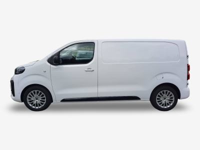 Peugeot Expert 180 EAT8 M Kamera/Navy/AHK