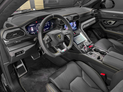 Lamborghini Urus URUS S /AKRAPOVIC/B&O 3d/23//PANO/XPEL/MY24