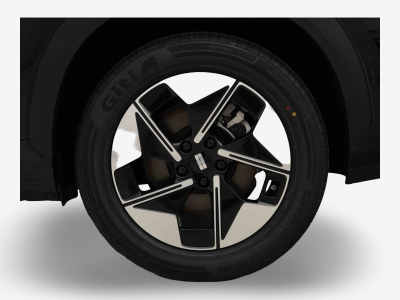 Geely EX 5 PRO +  60 kWH´h