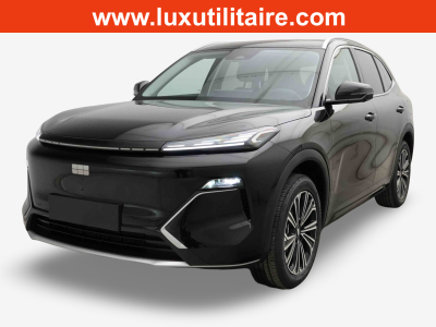 Geely Starray 1.5 PHEV 263 AT MAX +
