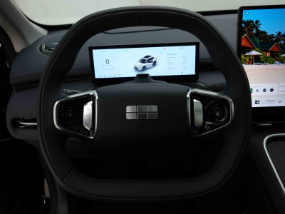 Geely Starray 1.5 PHEV 263 AT MAX +