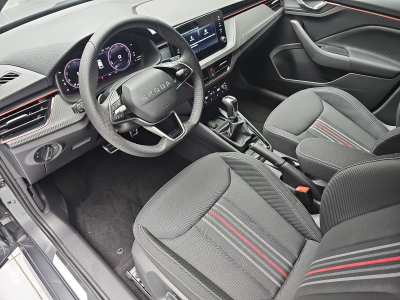 Skoda Kamiq 1.5 TSi 150 DSG Monte Carlo
