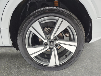 Audi Q2 35 TFSI S-Tronic 150 S-Line