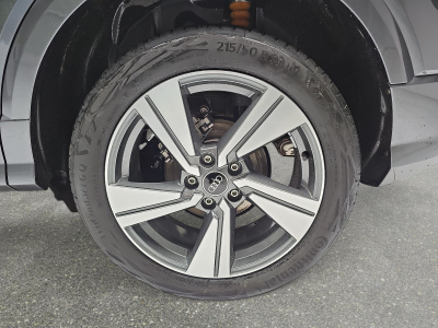 Audi Q2 35 TFSI S-Tronic 150 S-Line