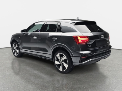 Audi Q2 35 TFSI S-Tronic 150 S-Line