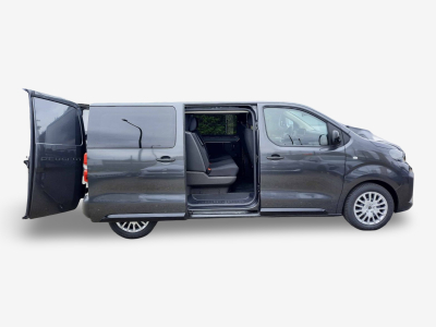 Peugeot Expert 2.0 BlueHDI 180 EAT8 Confort XL Doubel Cabine
