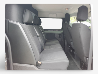 Peugeot Expert 2.0 BlueHDI 180 EAT8 Confort XL Doubel Cabine