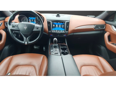 Maserati Levante LEVANTE  SQ4 / CAMERA 360/ ACC/ CUIR/Panorama/VOLL