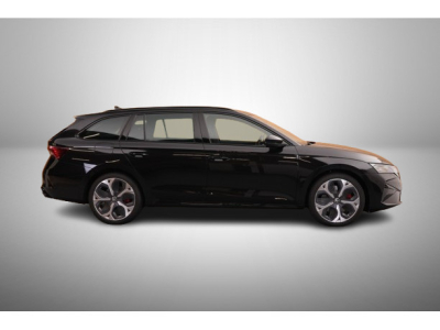 Skoda Octavia 2.0 TSi DSG 265 RS