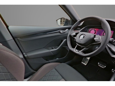 Skoda Octavia 2.0 TSi DSG 265 RS