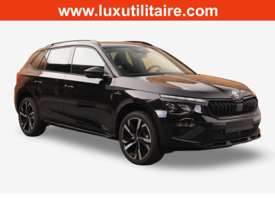 Skoda Kamiq 1.0 TSi 116 DSG Monte Carlo