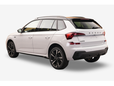 Skoda Kamiq 1.0 TSi 116 DSG Monte Carlo