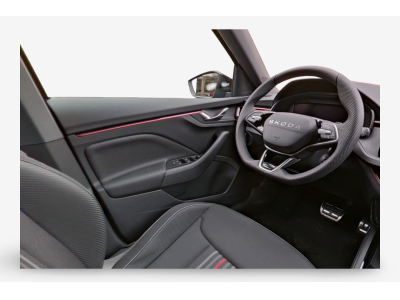 Skoda Kamiq 1.5 TSi 150 DSG Monte Carlo