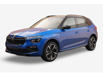Skoda Kamiq 1.5 TSi 150 DSG Monte Carlo