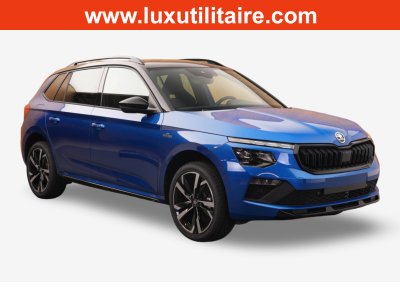 Skoda Kamiq 1.5 TSi 150 DSG Monte Carlo