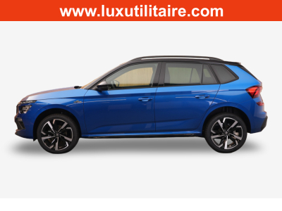 Skoda Kamiq 1.5 TSi 150 DSG Monte Carlo