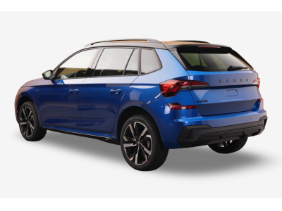 Skoda Kamiq 1.5 TSi 150 DSG Monte Carlo