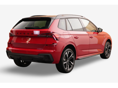 Skoda Kamiq 1.5 TSi 150 DSG Monte Carlo