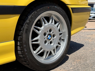BMW M3 Coupe 3.0 / SCHECKHEFT / 2.HAND /