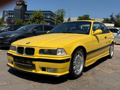 BMW M3 Coupe 3.0 / SCHECKHEFT / 2.HAND /