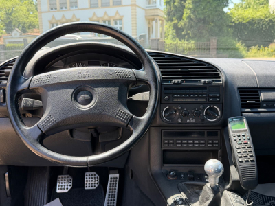 BMW M3 Coupe 3.0 / SCHECKHEFT / 2.HAND /